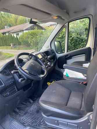 Peugeot Boxer Vantaa