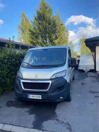 Peugeot Boxer Vantaa