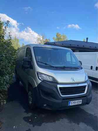 Peugeot Boxer Vantaa