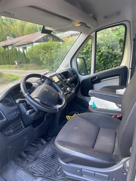 Peugeot Boxer Vantaa - photo 4
