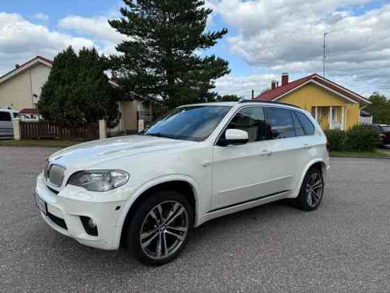 BMW X5 Tuusula
