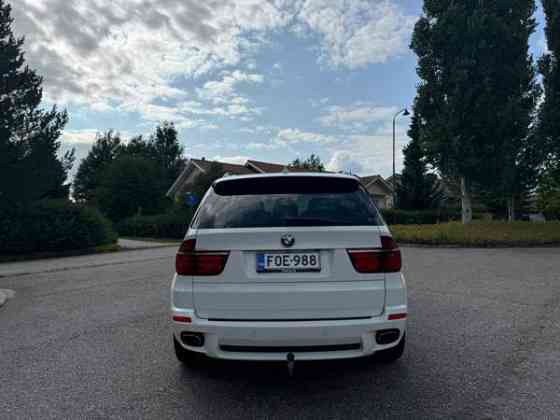 BMW X5 Tuusula