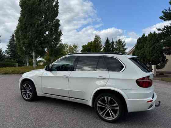 BMW X5 Tuusula