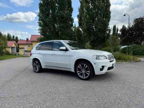BMW X5 Tuusula