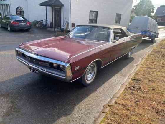 Chrysler 300 Merikarvia