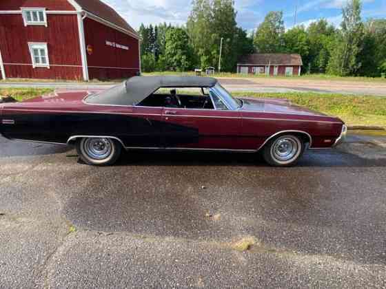 Chrysler 300 Merikarvia