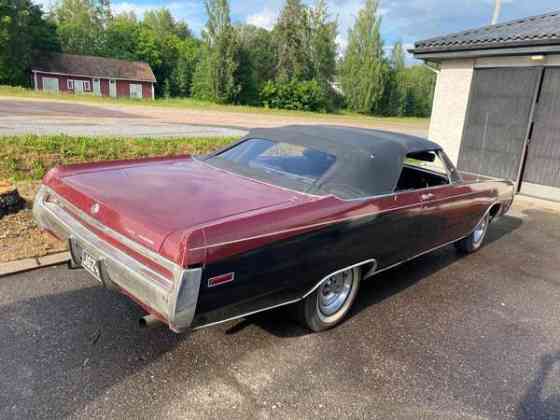 Chrysler 300 Merikarvia