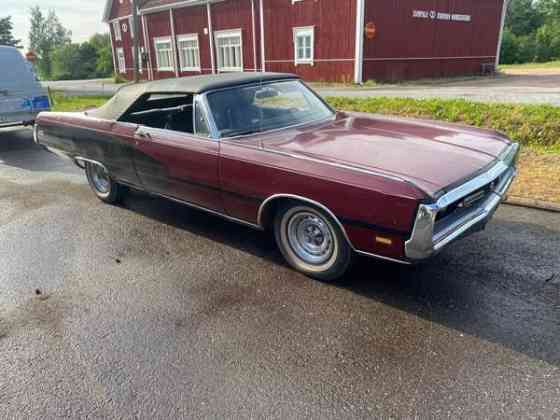 Chrysler 300 Merikarvia