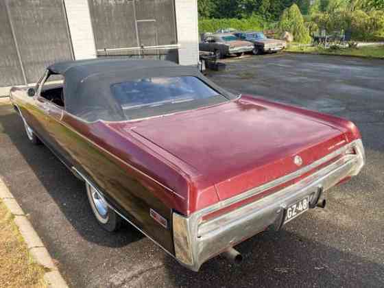 Chrysler 300 Merikarvia