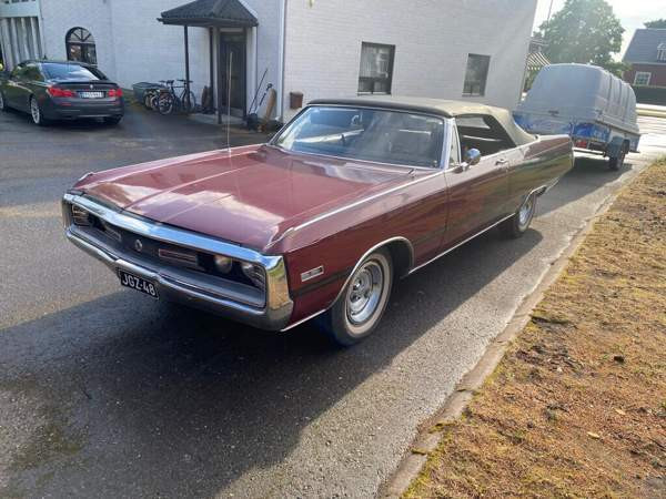 Chrysler 300 Merikarvia - valokuva 2