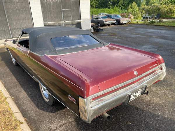 Chrysler 300 Merikarvia - valokuva 3