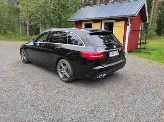 Mercedes-Benz C Kuopio