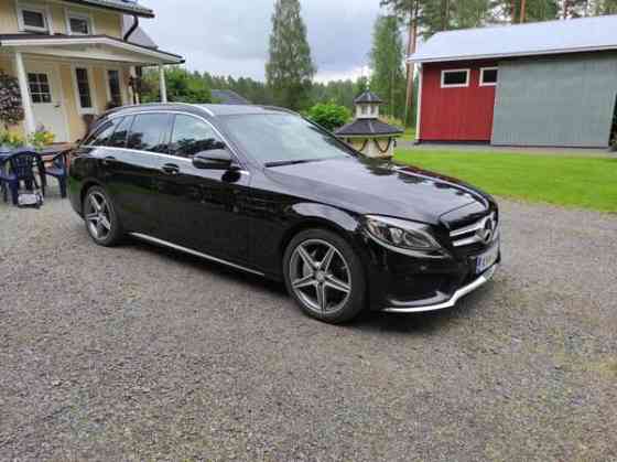 Mercedes-Benz C Kuopio