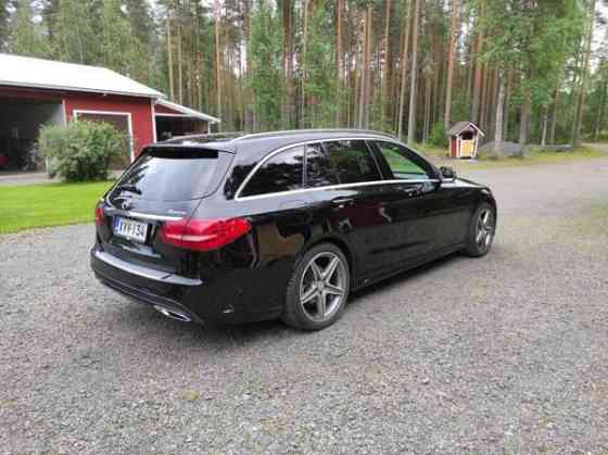 Mercedes-Benz C Kuopio