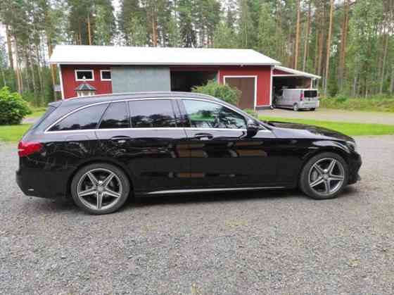 Mercedes-Benz C Kuopio
