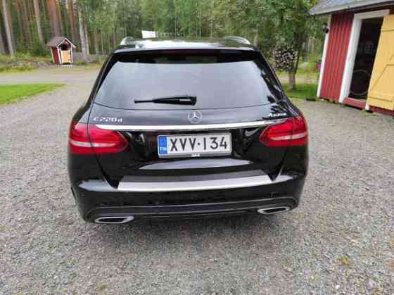 Mercedes-Benz C Kuopio