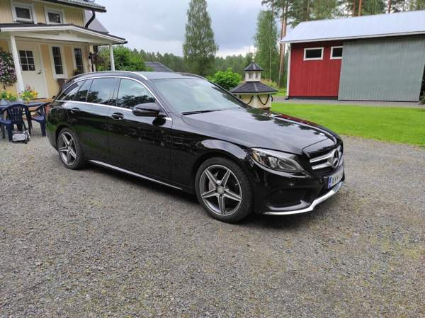Mercedes-Benz C Kuopio - photo 1