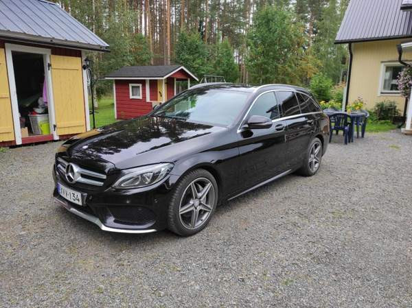 Mercedes-Benz C Kuopio - photo 7