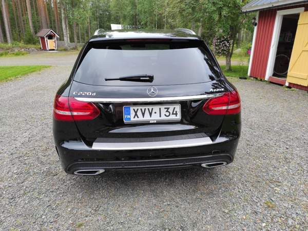 Mercedes-Benz C Kuopio - photo 4
