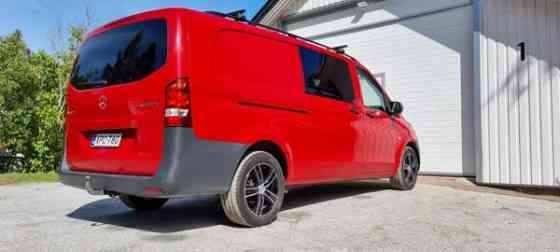 Mercedes-Benz Vito Pyhäranta