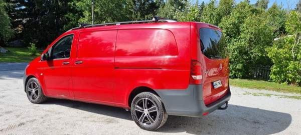 Mercedes-Benz Vito Pyhäranta - photo 5