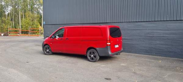 Mercedes-Benz Vito Pyhäranta - photo 2
