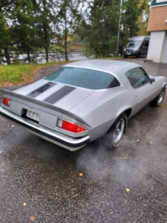 Chevrolet Camaro Луга