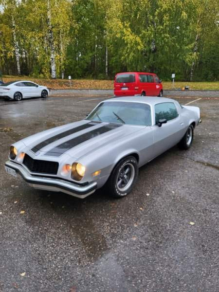 Chevrolet Camaro Luga - valokuva 5