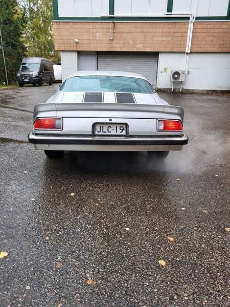 Chevrolet Camaro Luga - valokuva 7