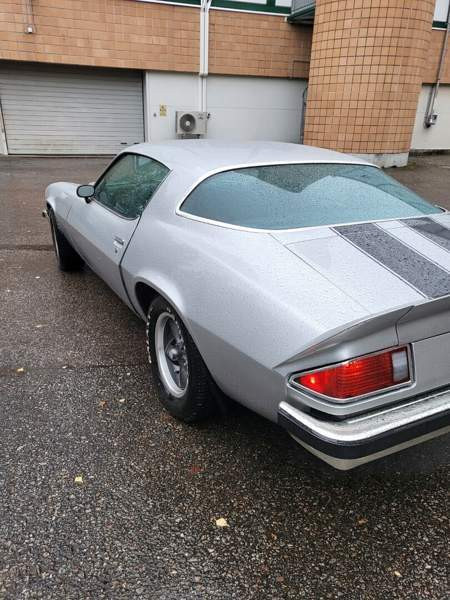 Chevrolet Camaro Luga - valokuva 3