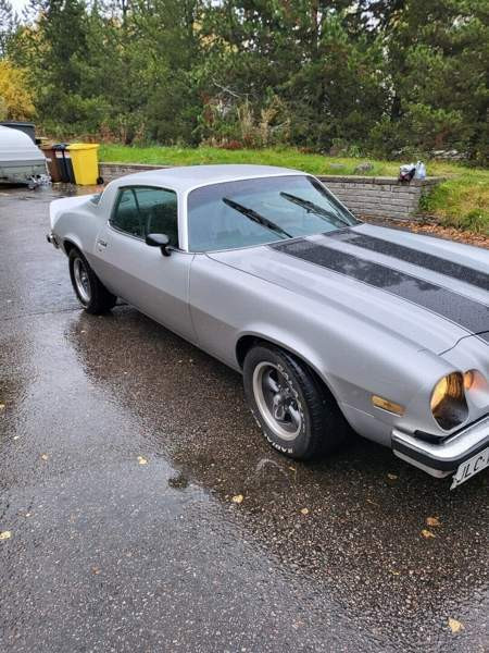 Chevrolet Camaro Luga - valokuva 2