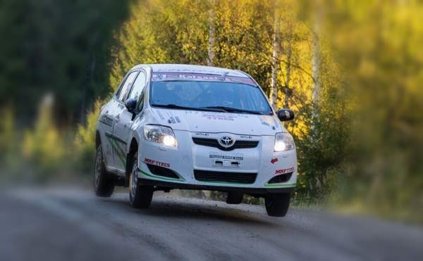 Toyota Auris Hämeenlinna - valokuva 1