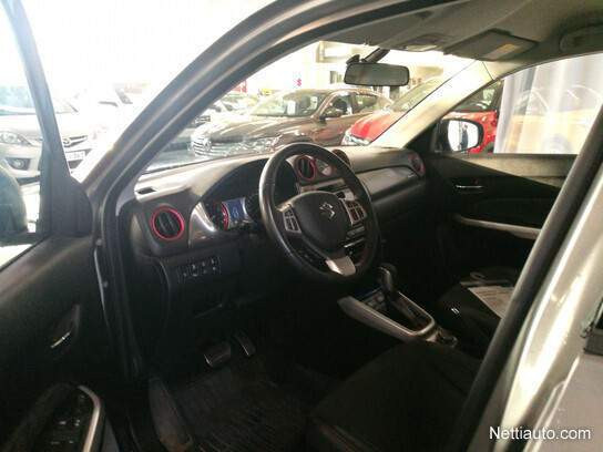 Suzuki Vitara Kouvola - valokuva 5