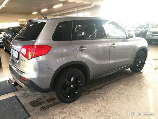 Suzuki Vitara Kouvola - valokuva 3