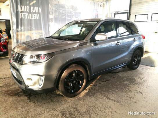 Suzuki Vitara Kouvola - valokuva 1