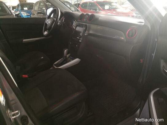 Suzuki Vitara Kouvola - valokuva 6