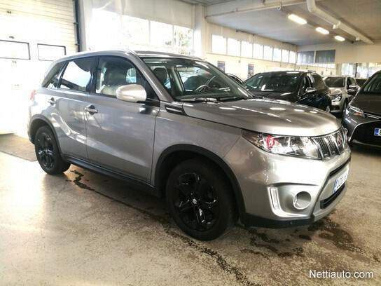 Suzuki Vitara Kouvola - valokuva 2