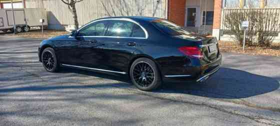 Mercedes-Benz E Kauhajoki