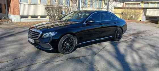 Mercedes-Benz E Kauhajoki