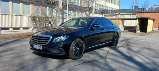 Mercedes-Benz E Kauhajoki