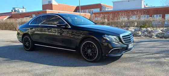 Mercedes-Benz E Kauhajoki