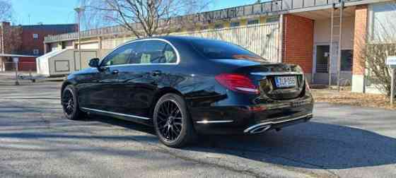 Mercedes-Benz E Kauhajoki