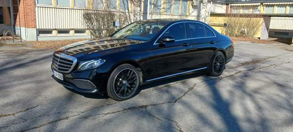 Mercedes-Benz E Kauhajoki - valokuva 3