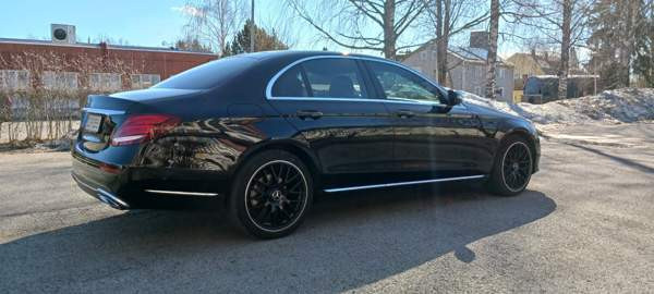 Mercedes-Benz E Kauhajoki - valokuva 8