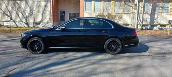Mercedes-Benz E Kauhajoki - valokuva 4