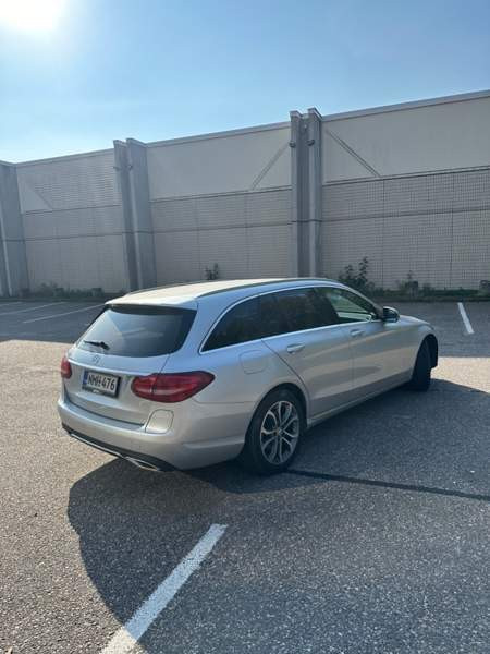 Mercedes-Benz 350 Helsinki – foto 6