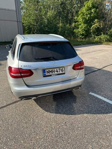 Mercedes-Benz 350 Helsinki – foto 7