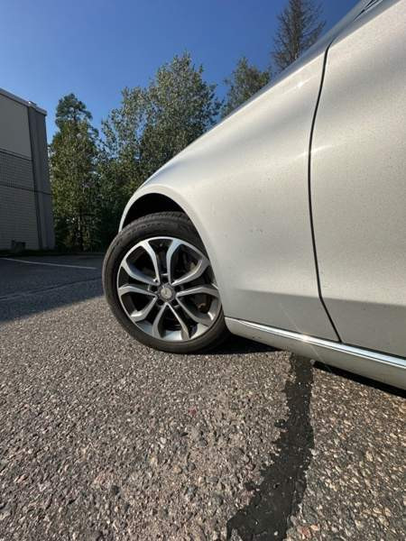 Mercedes-Benz 350 Helsinki – foto 3