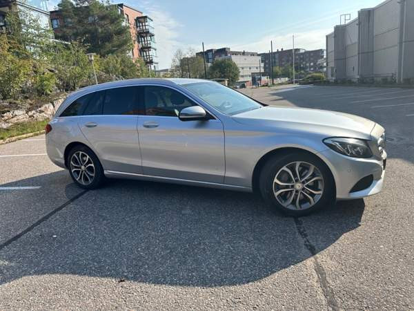 Mercedes-Benz 350 Helsinki – foto 1