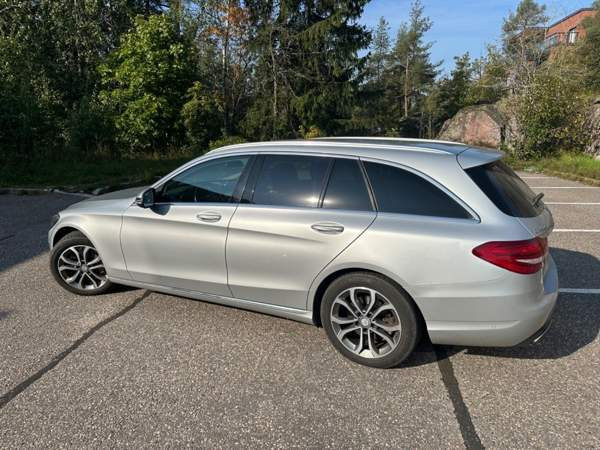 Mercedes-Benz 350 Helsinki – foto 8